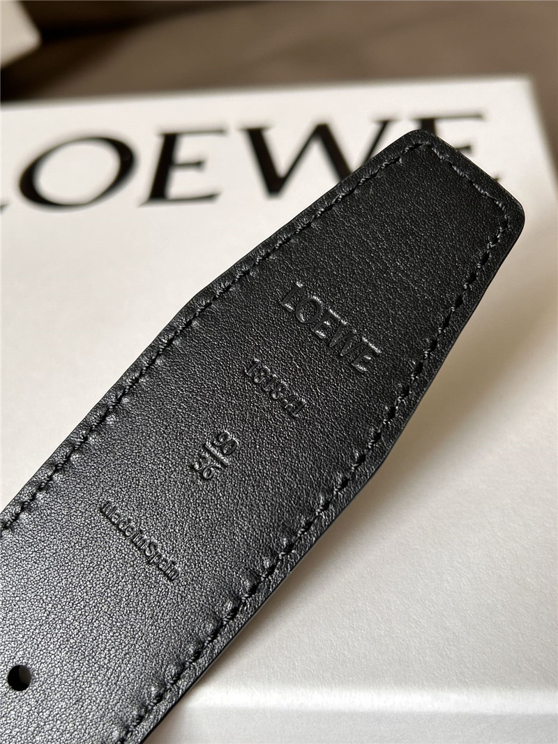 L0ew* casual belt