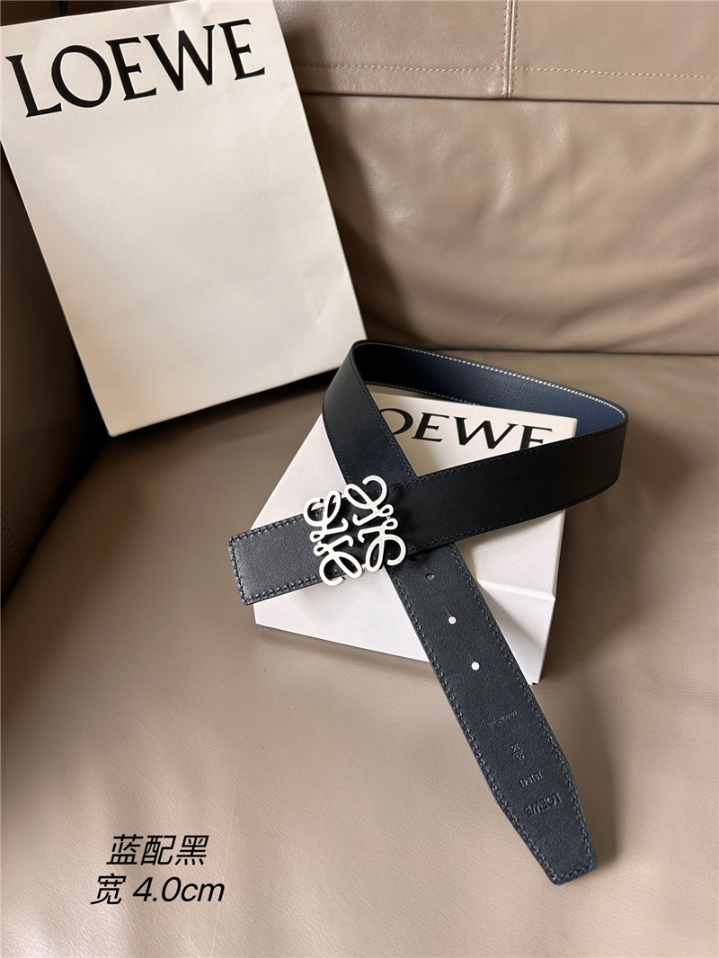 L0ew* casual belt