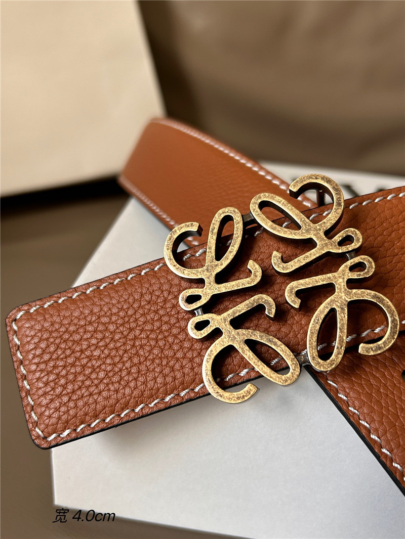 L0ew* casual belt