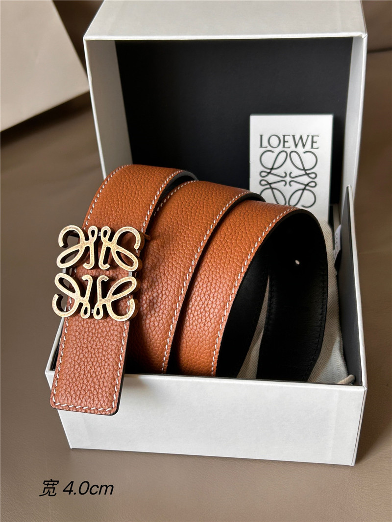 L0ew* casual belt
