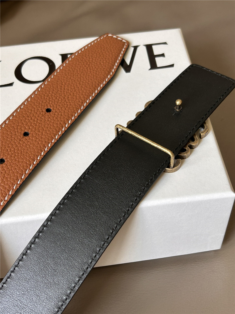 L0ew* casual belt