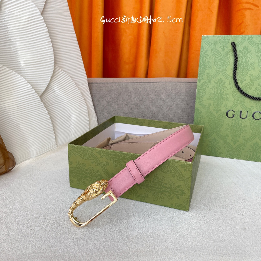 Gvc*1 classic plain sand bottom belt