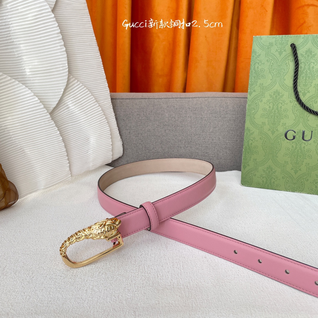 Gvc*1 classic plain sand bottom belt