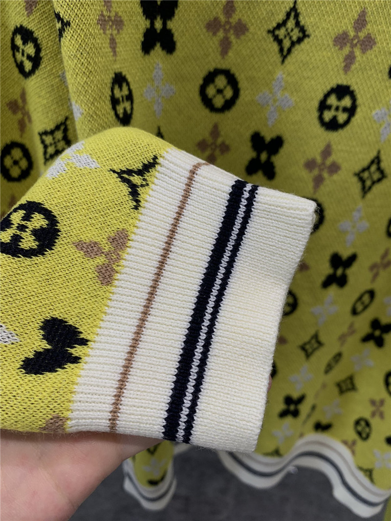 l0vis Vvtt0n lv knitted sweater replica d&g clothing