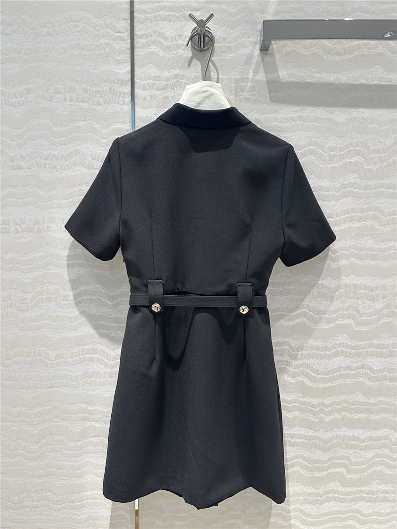 M1um1u girly dress replica d&g clothing