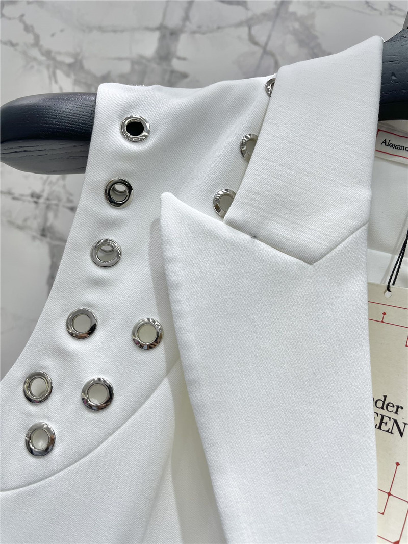 a1exa*der Mcqv*en sleeveless vest replica d&g clothing