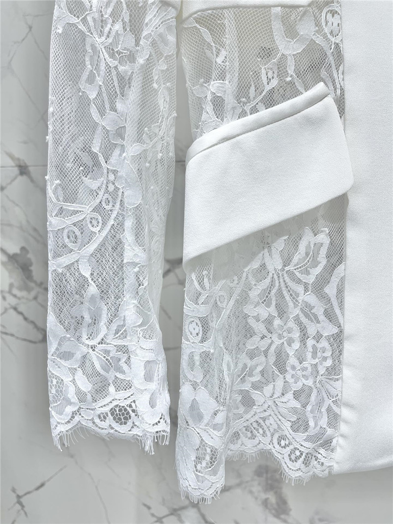 a1exa*der Mcqv*en lace blazer replica clothing sites