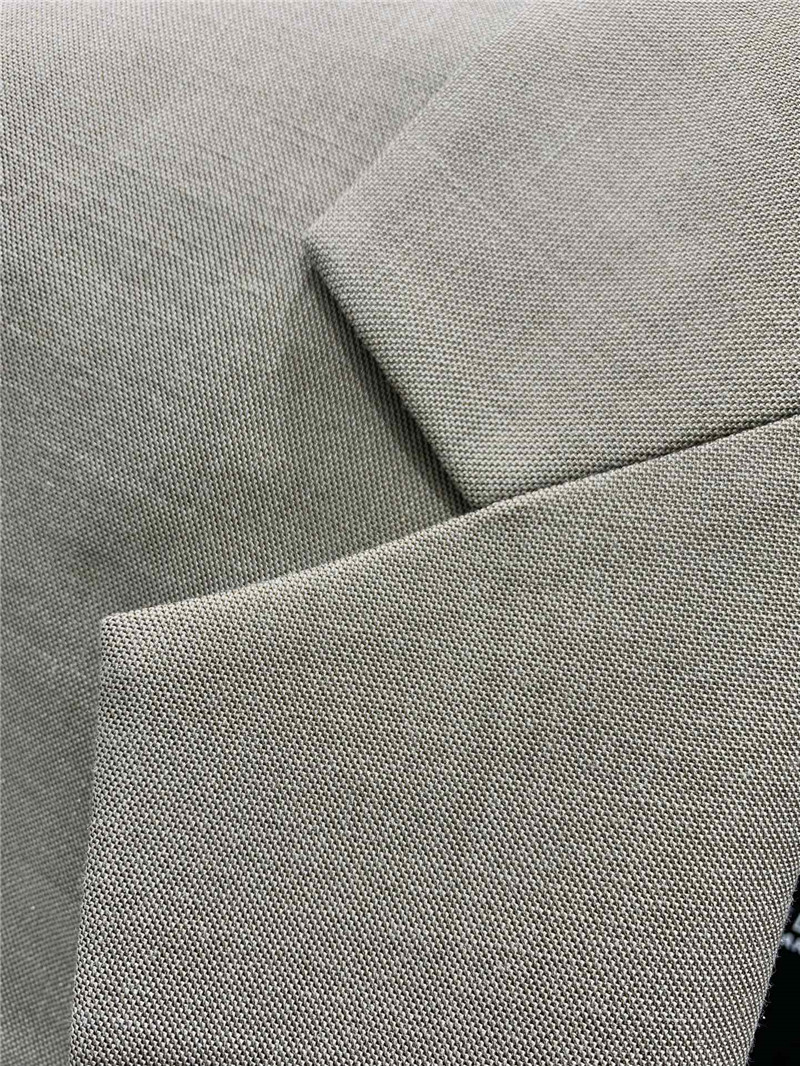 Y51 beige single-button suit replica designer clothes