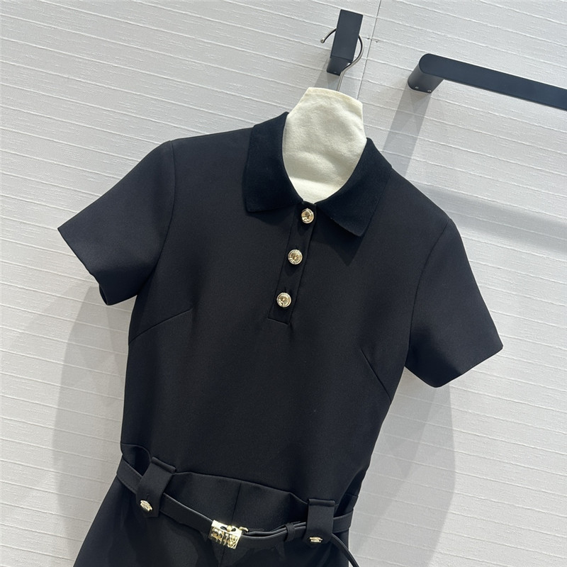 M1um1u girl style dress replica clothes