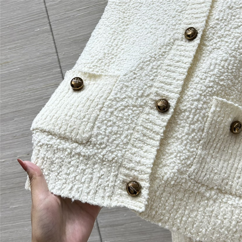 D10r temperament cardigan jacket replica d&g clothing