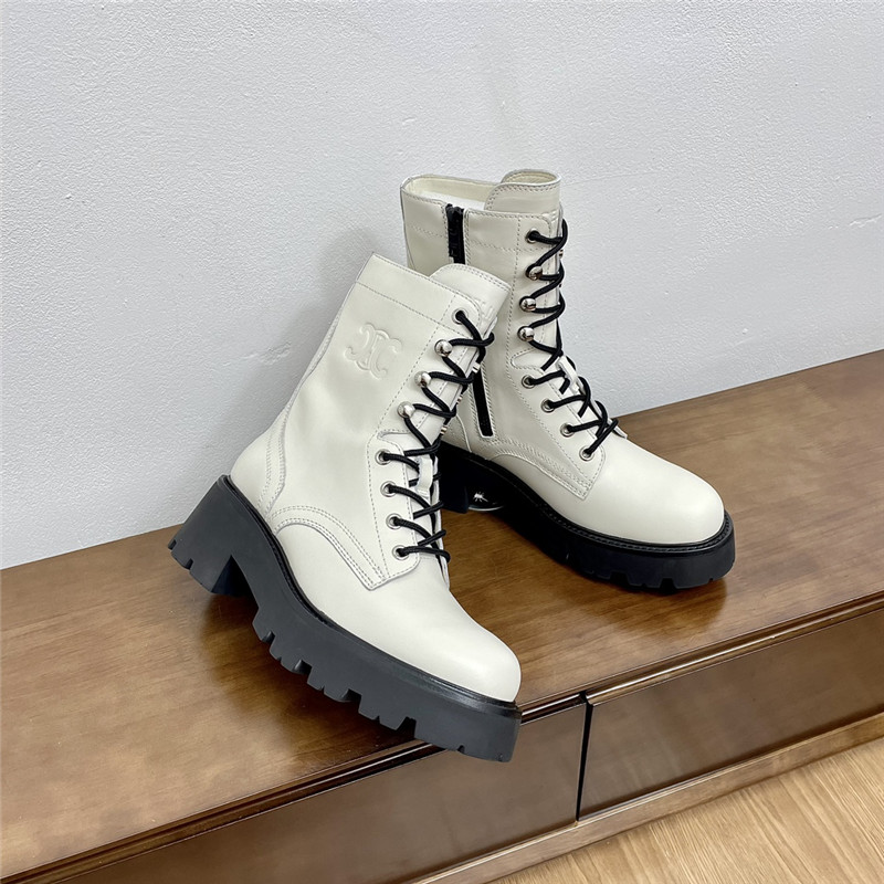 Ce1i*e triomphe rangers lace-up boot