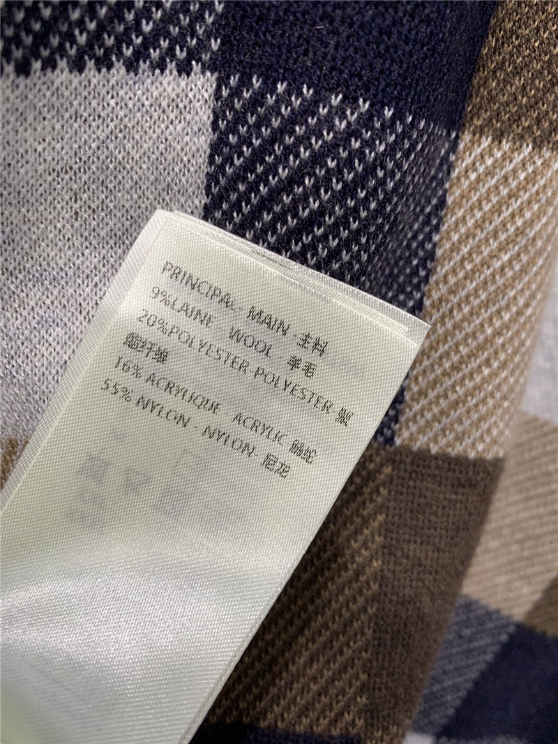 l0vis Vvtt0n lv jacquard knitted hoodie replica clothing sites