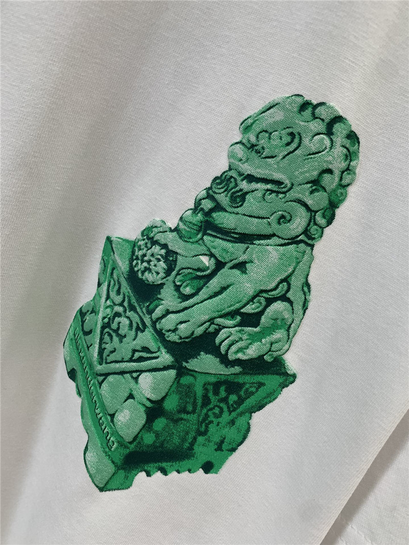 A1exa*der wang printed short sleeve t-shirt replica designer clothes