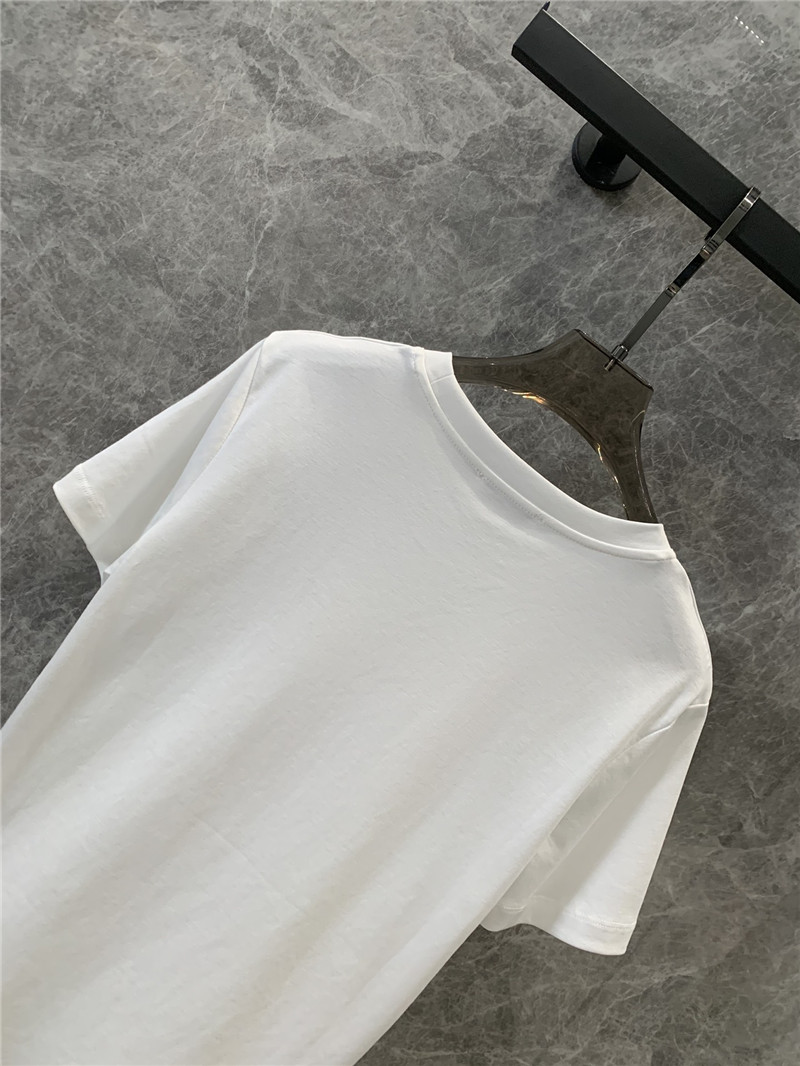 Ch**el new short sleeve t-shirt replica d&g clothing