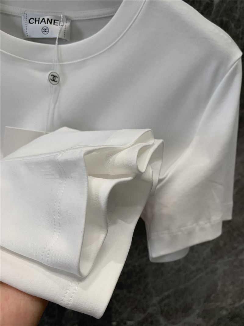 Ch**el new short sleeve t-shirt replica d&g clothing