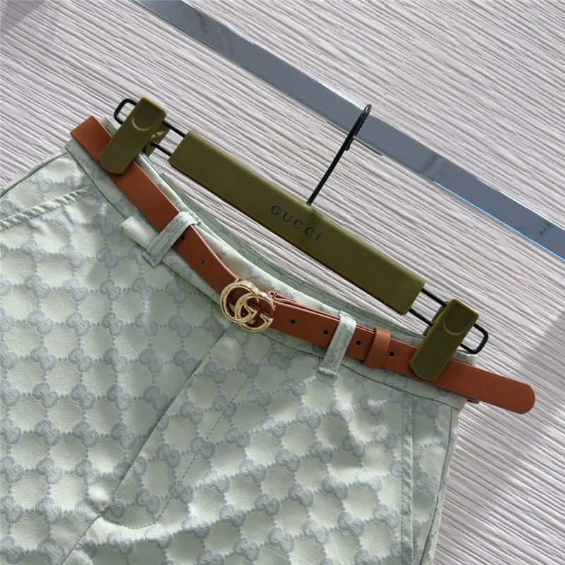 Gvc*1 jacquard fabric shorts replica clothing sites