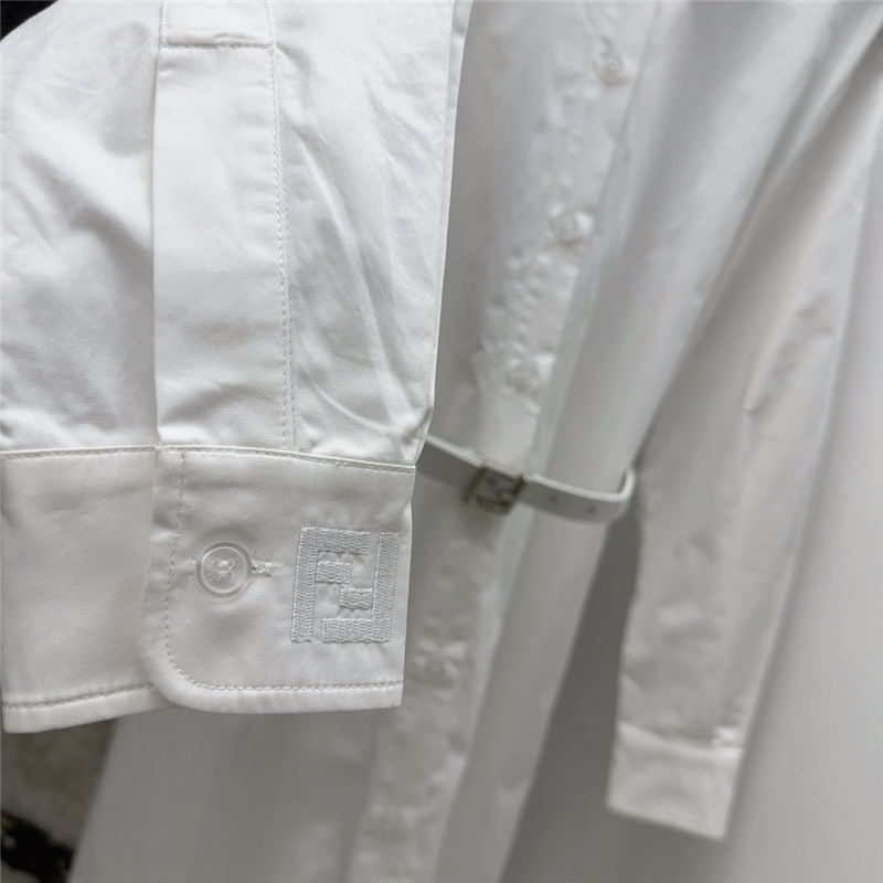 F**di minimalist dress replica d&g clothing