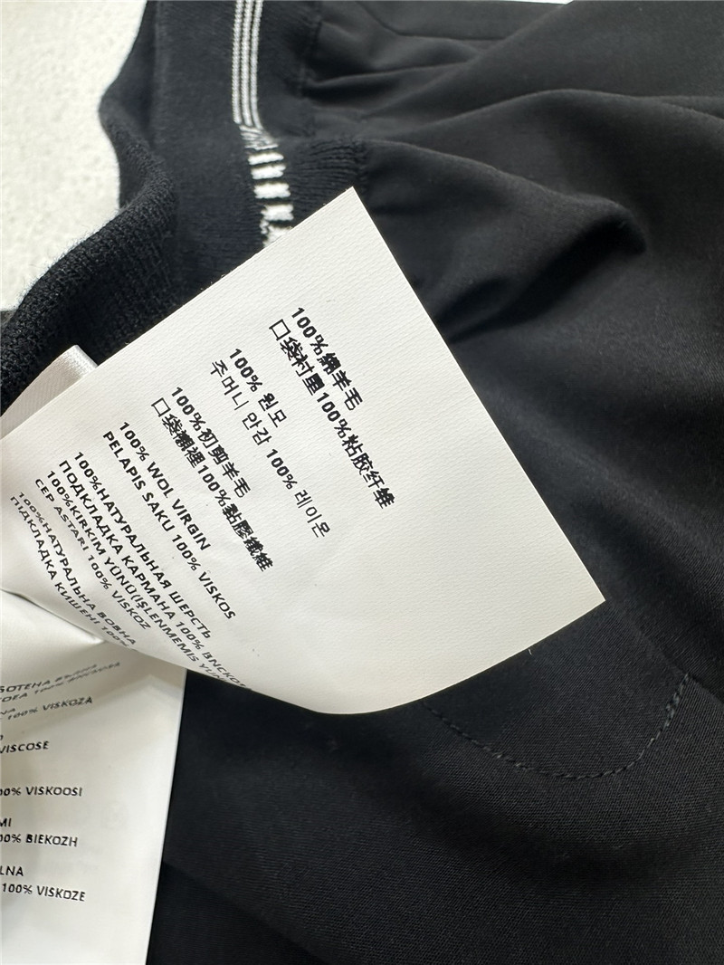 M1um1u high waist wide leg shorts replica clothes