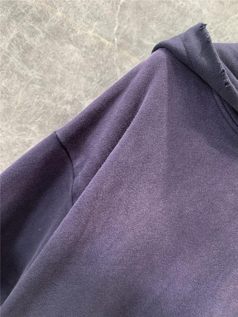acne studios frayed edge hoodie replicas clothes