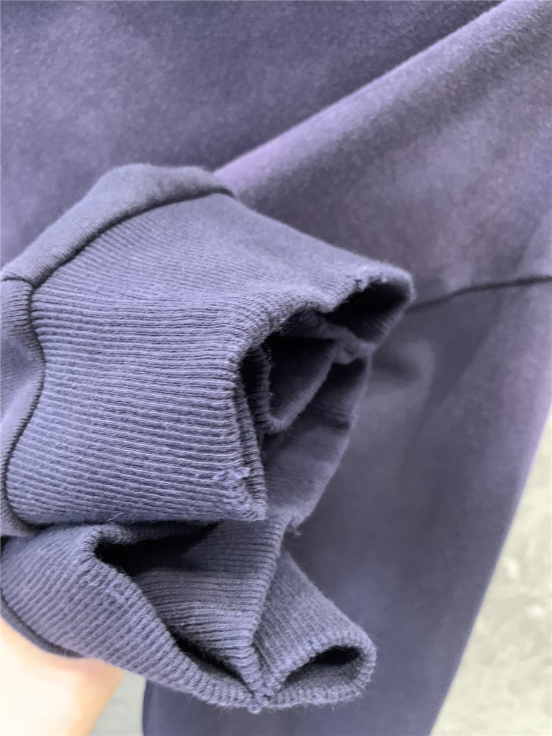 acne studios frayed edge hoodie replicas clothes
