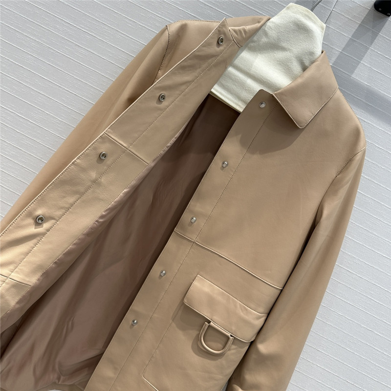 H**me5 long coat replica d&g clothing
