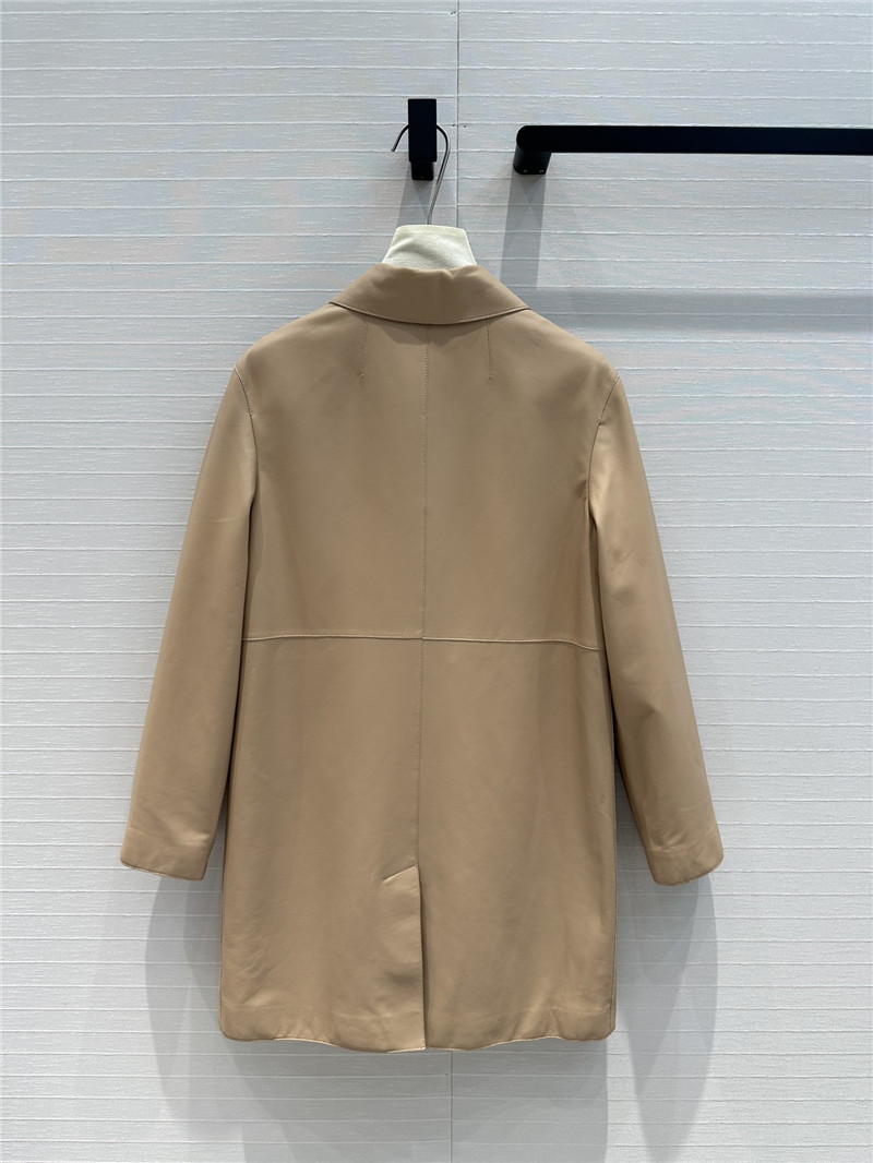 H**me5 long coat replica d&g clothing