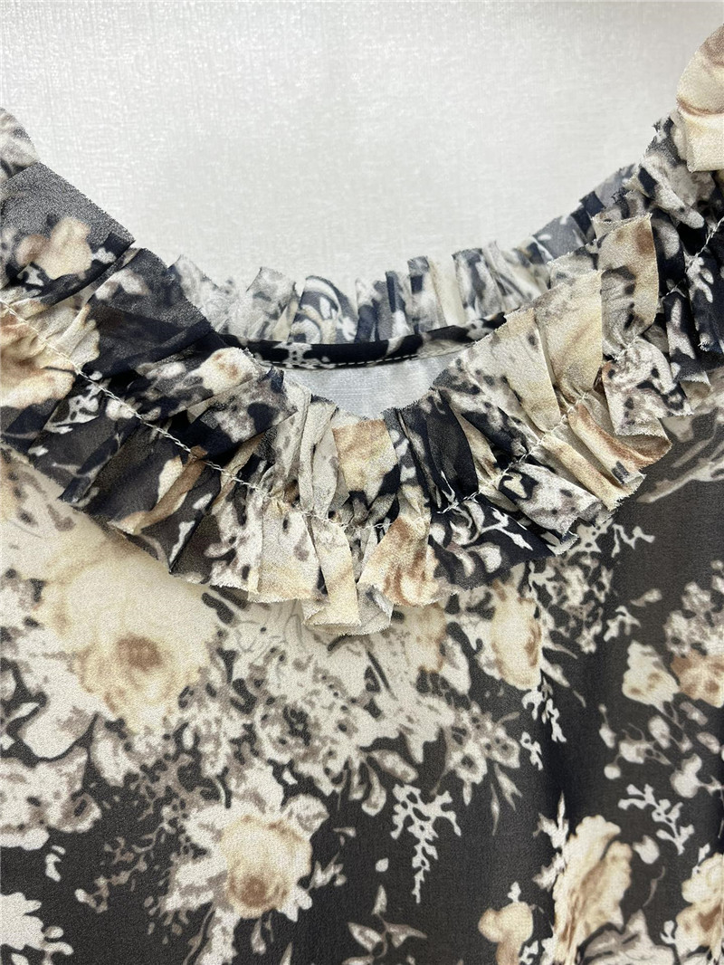 Y51 floral suspender skirt cheap replica designer clothes