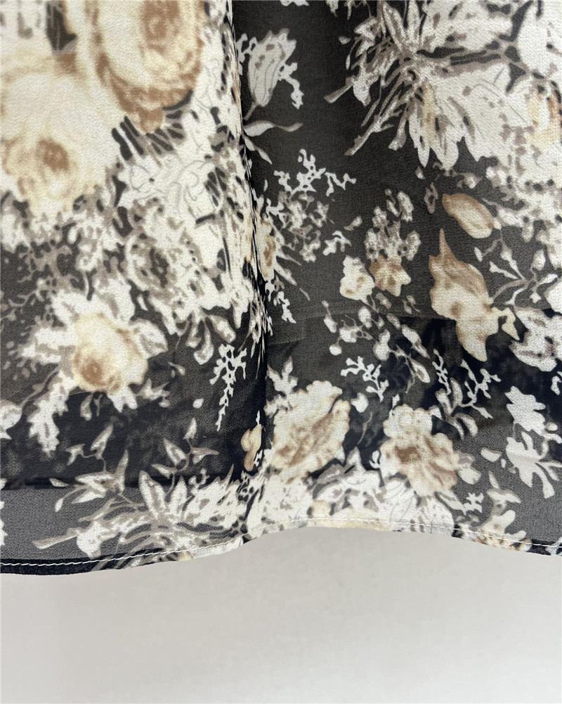 Y51 floral suspender skirt cheap replica designer clothes