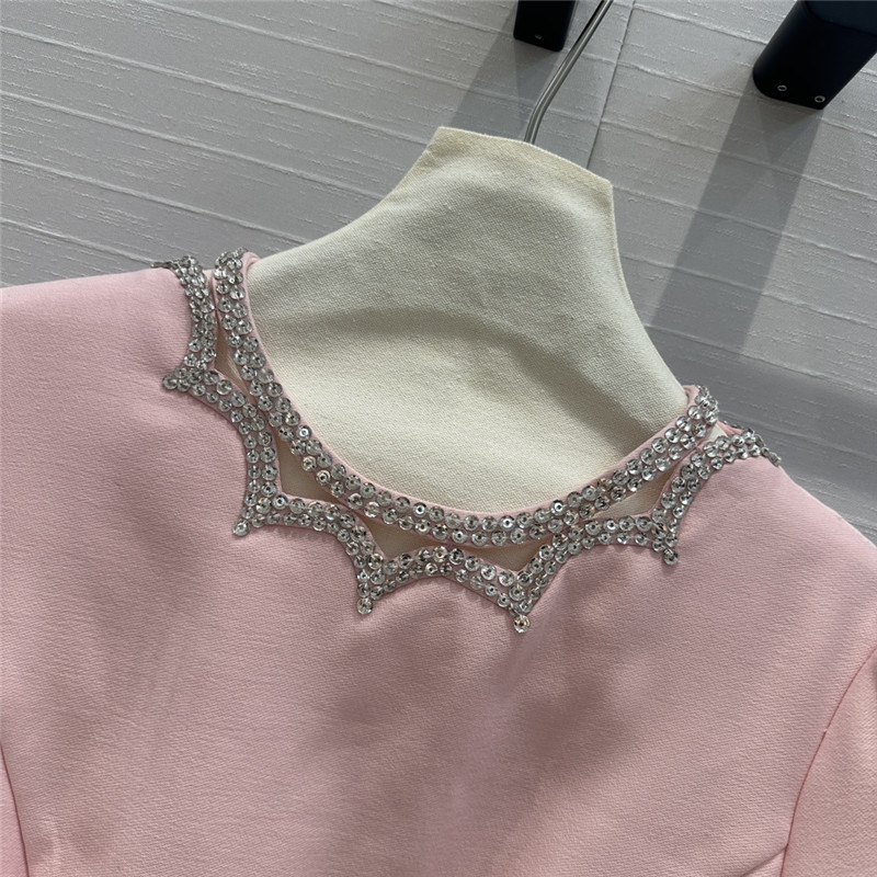 Va1e*ntin0 heavy luxury dress replica designer clothes