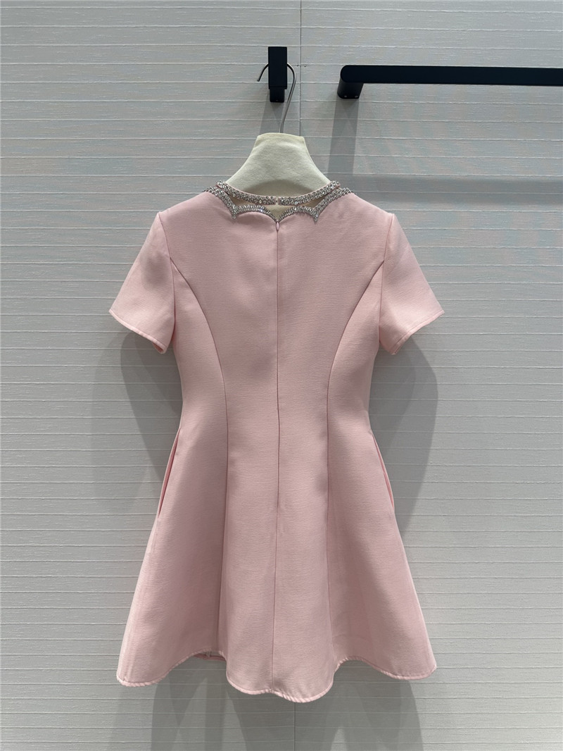 Va1e*ntin0 heavy luxury dress replica designer clothes