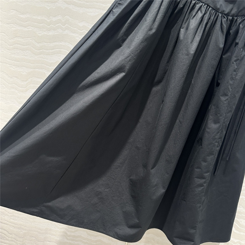 The R0w new long skirt replica designer clothes