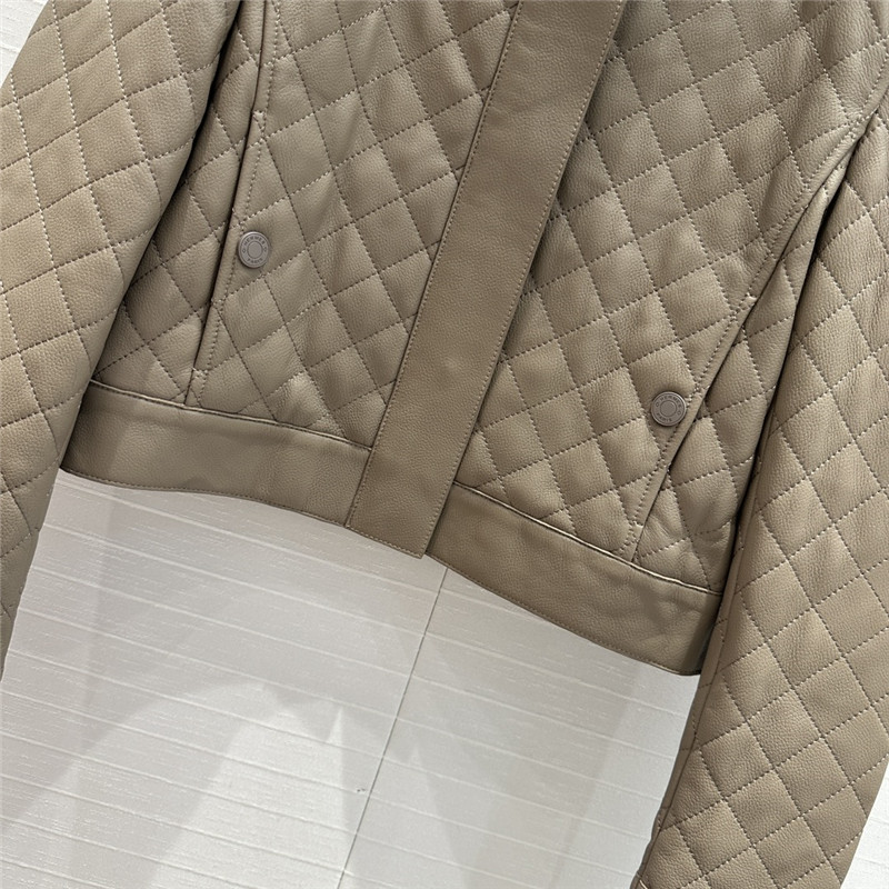 h**me5 lambskin D1am0nd quilted motorcycle jacket replicas clothes