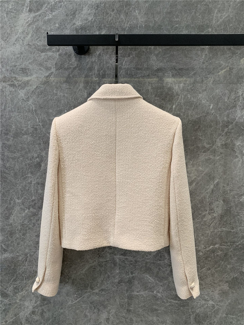 Ce1i*e white moonlight jacket replica d&g clothing