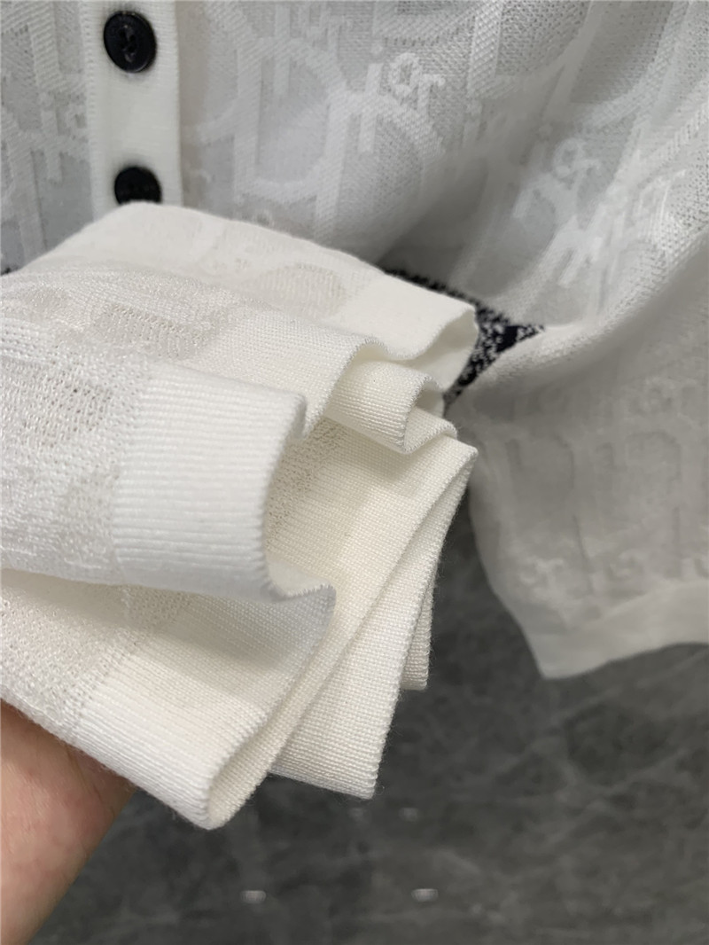 D10r polo short sleeve knit top replica clothing sites