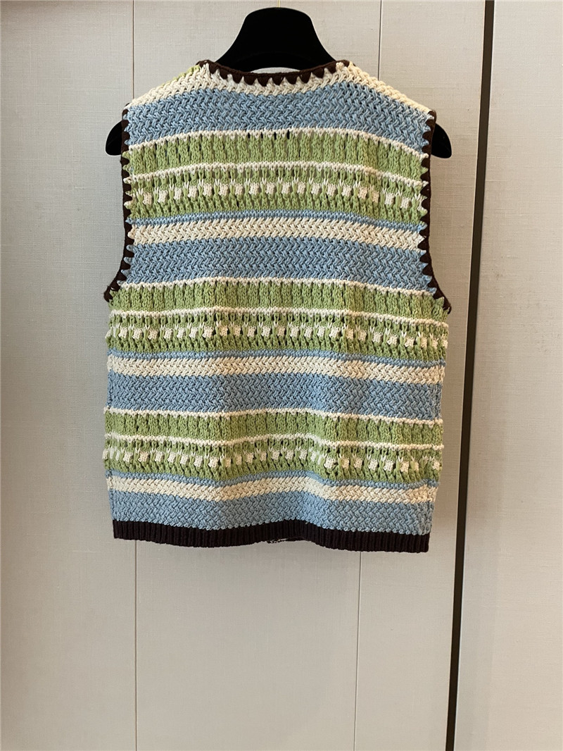 Ch**el second-hand vest replica clothing sites