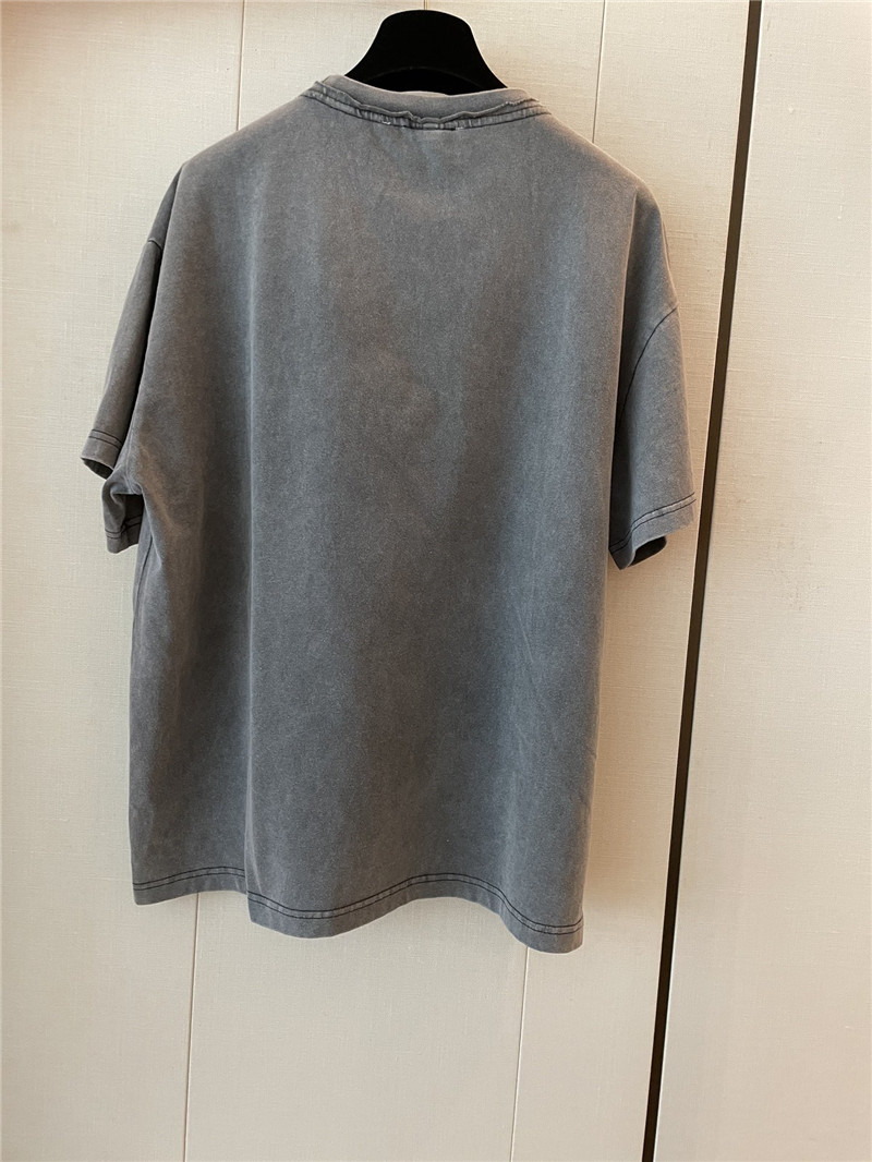 Ch**el new color short sleeve replica clothing sites