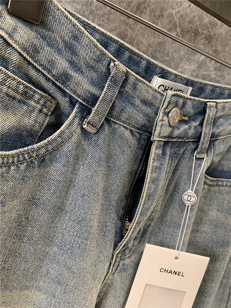 Ch**el jeans replica clothes