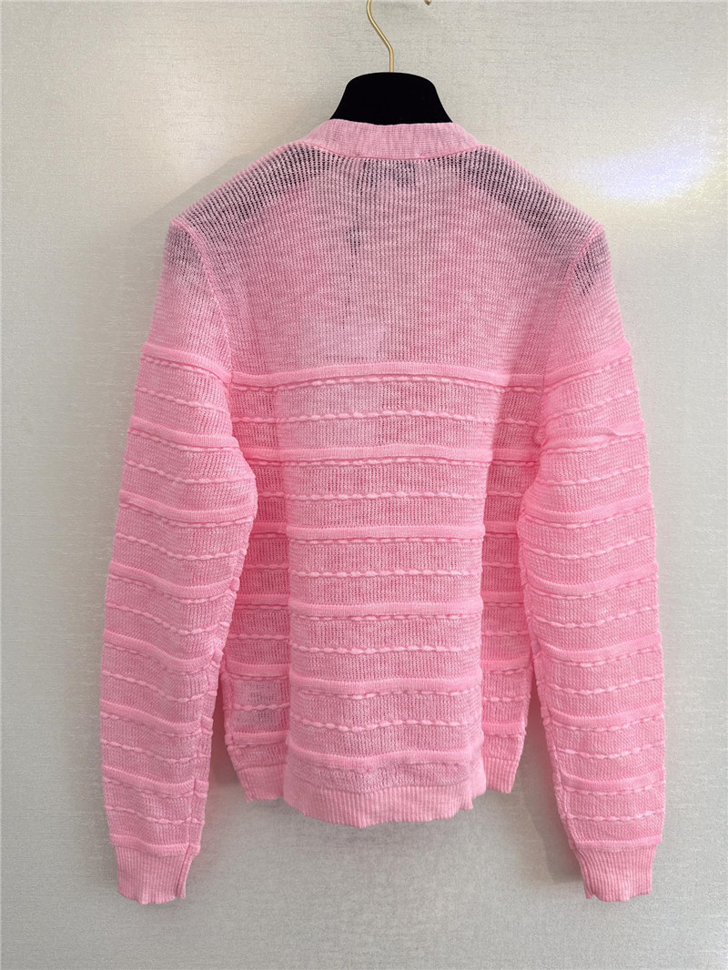 Ch**el new sweater replica d&g clothing