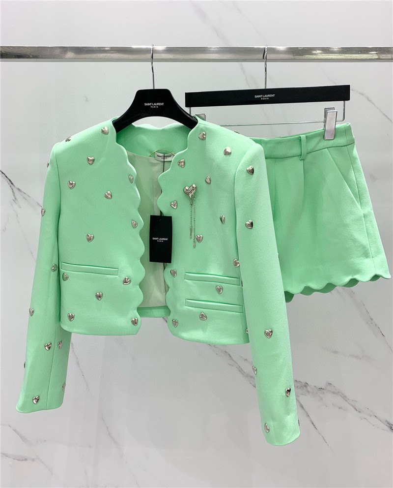 Y51 woolen texture shorts replica clothing sites
