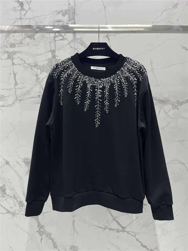 Givenchy popular sweatshirt cheap replica designer clothes
