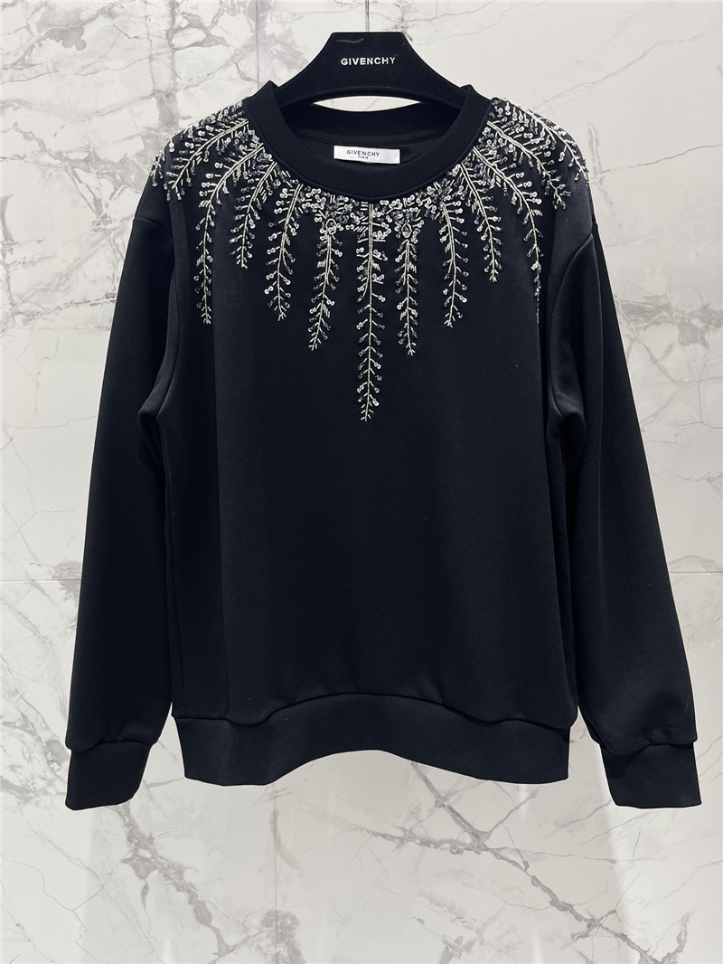 Givenchy popular sweatshirt cheap replica designer clothes