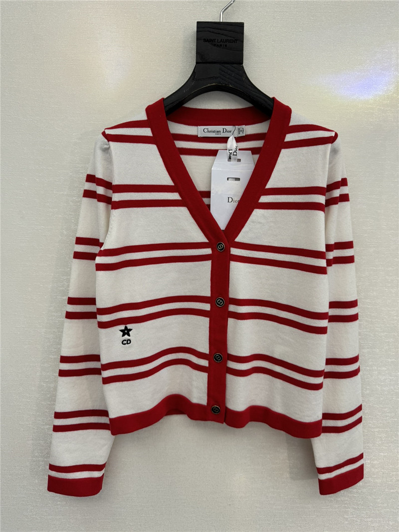 D10r new knitted cardigan replica d&g clothing