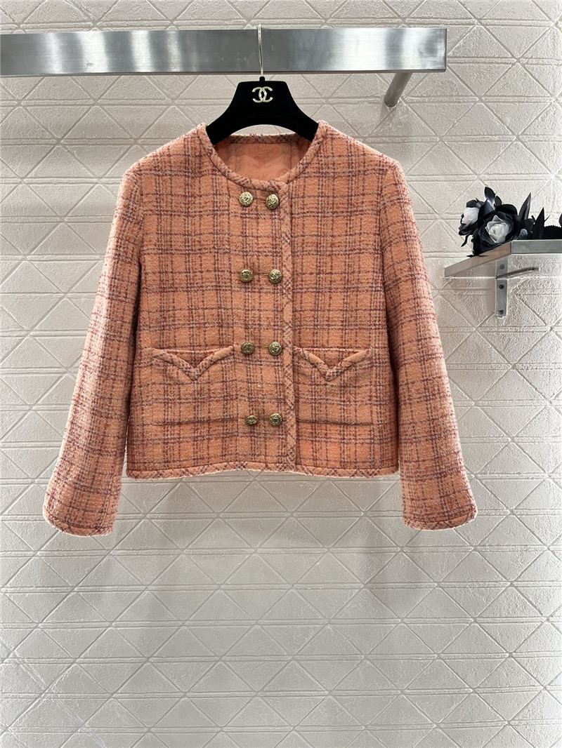 Ch**el new coat replica d&g clothing