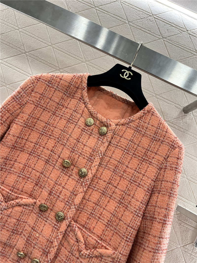 Ch**el new coat replica d&g clothing