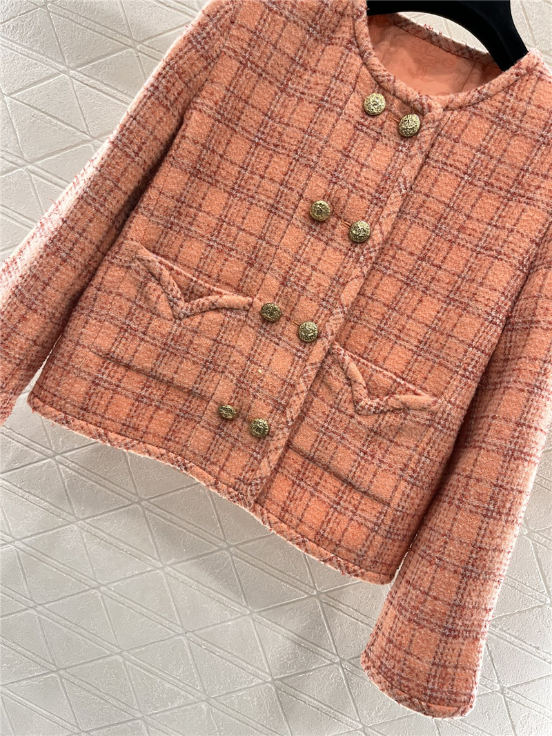 Ch**el new coat replica d&g clothing