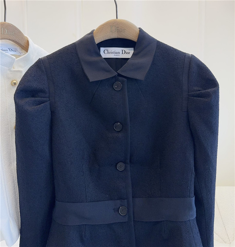 D10r puff sleeve queen coat replica d&g clothing