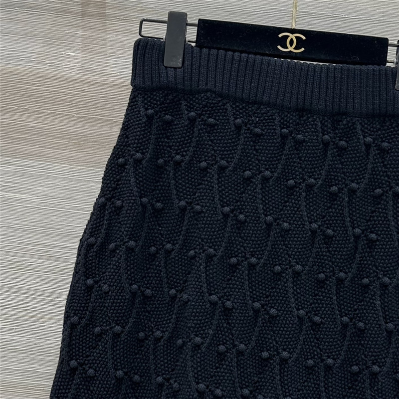 Vanitoo jacquard crochet knitted suit replica clothes