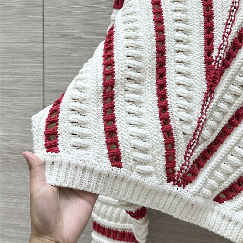 Ba&sh striped lazy sweater replica d&g clothing