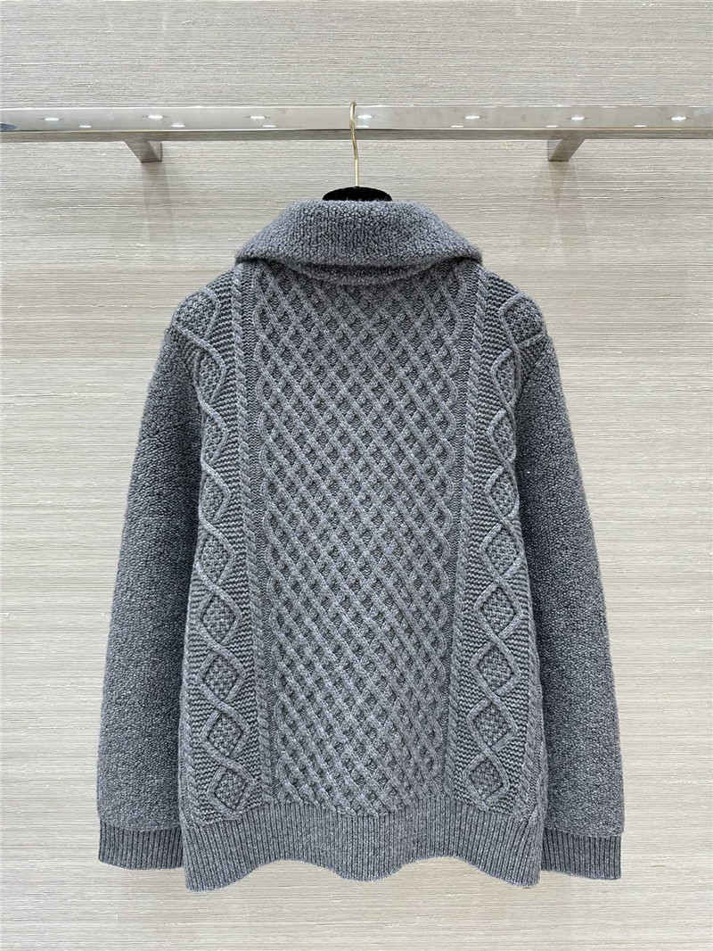 L0r0 P1ana small lapel cashmere coat replica clothing sites