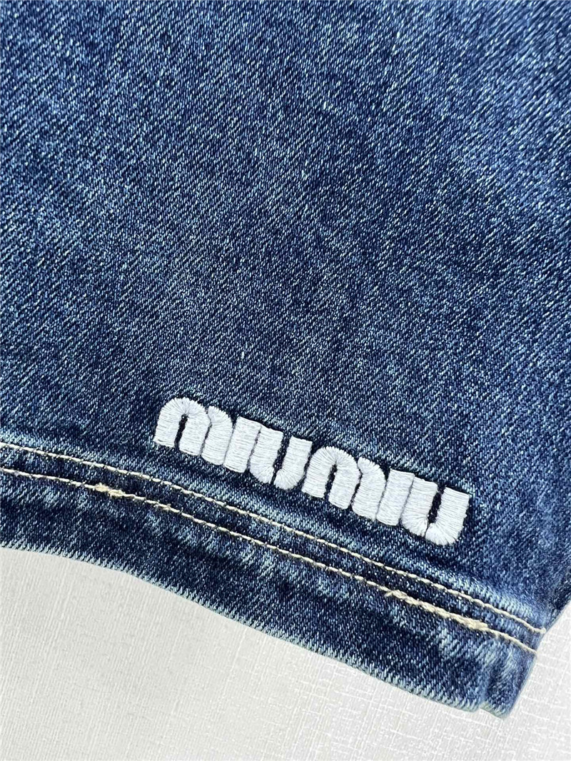 M1um1u layered vest replica d&g clothing